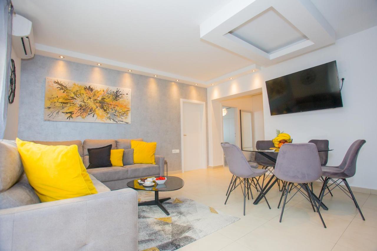 Luxury Villa Vibrass Split Luaran gambar
