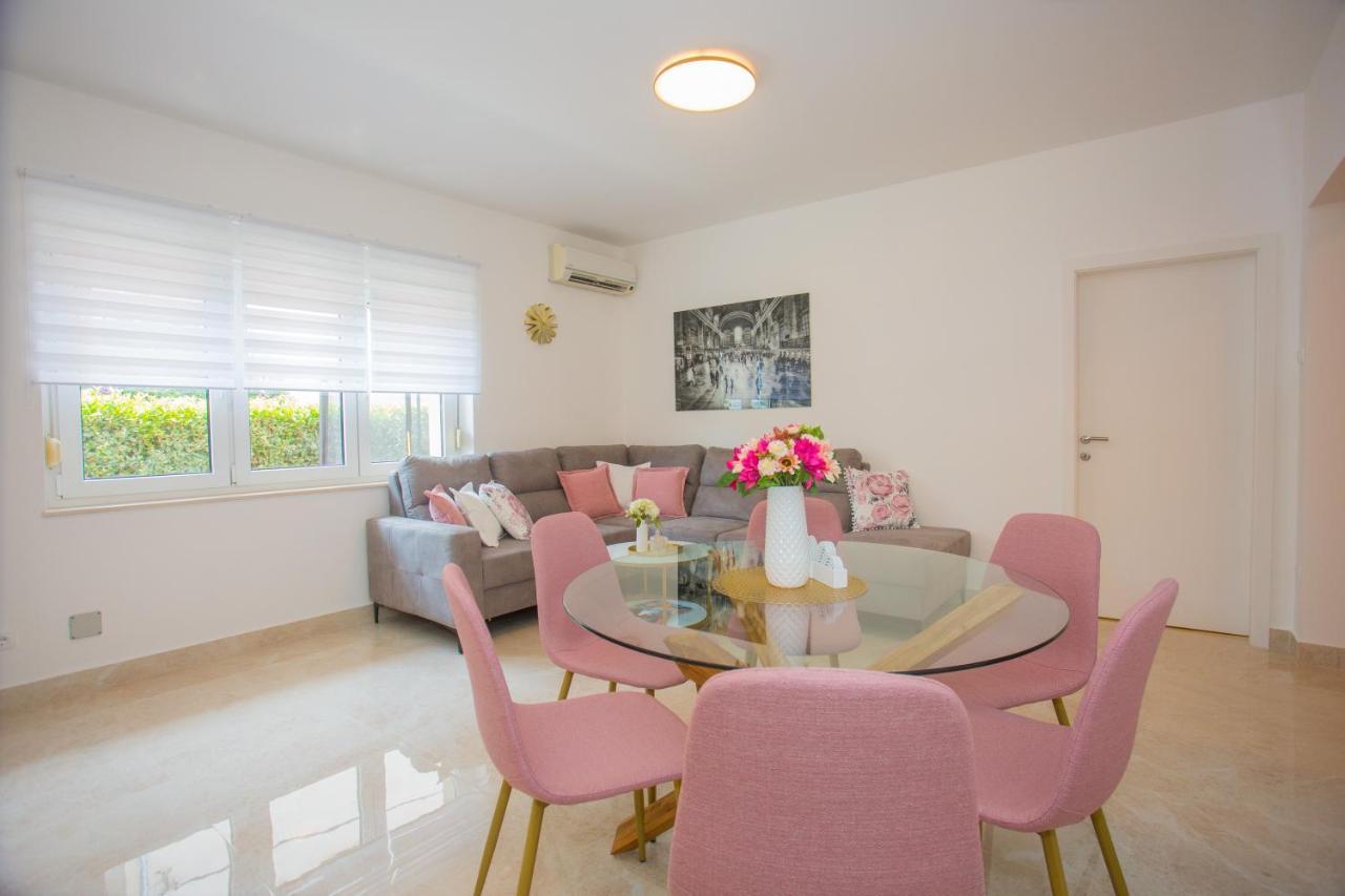 Luxury Villa Vibrass Split Luaran gambar