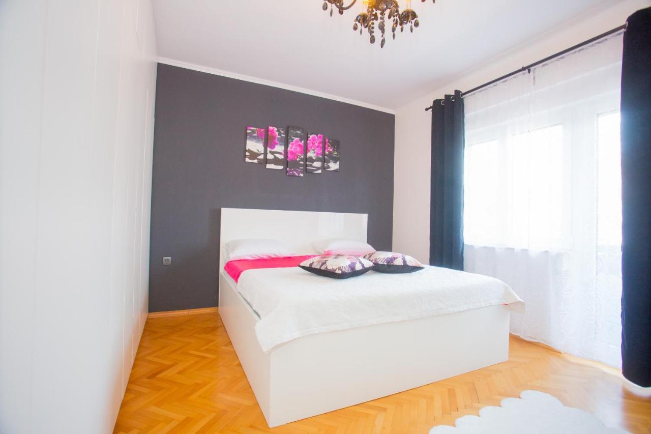 Luxury Villa Vibrass Split Luaran gambar