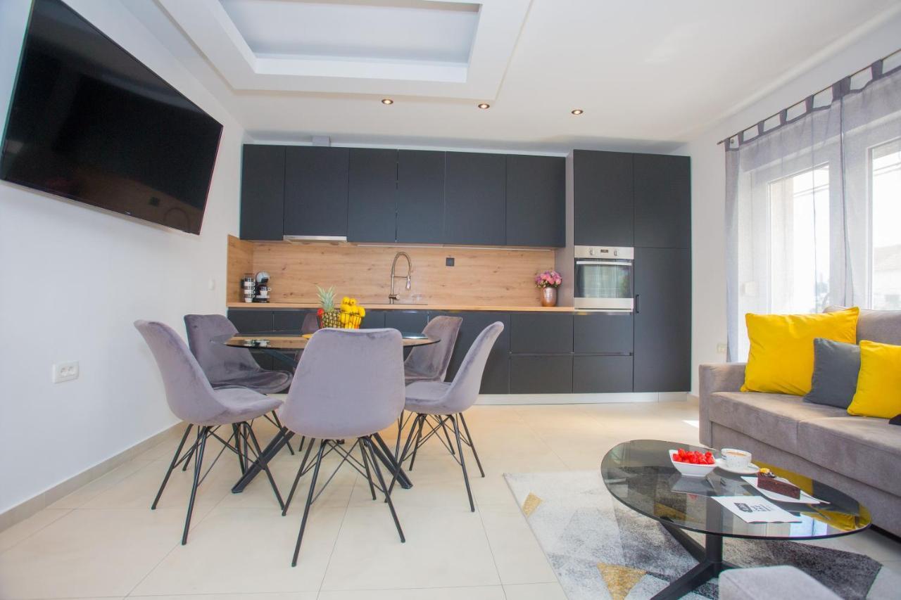 Luxury Villa Vibrass Split Luaran gambar