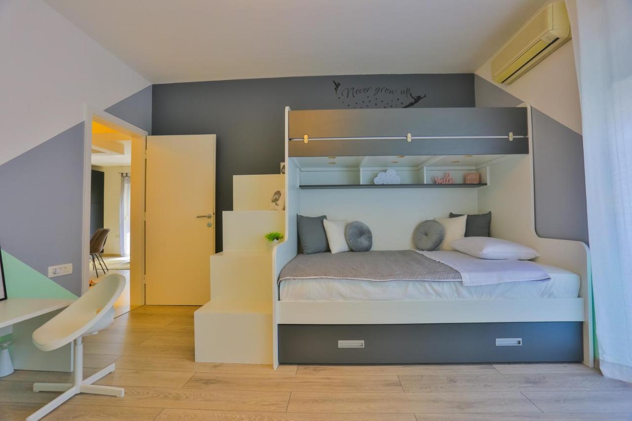 Luxury Villa Vibrass Split Luaran gambar