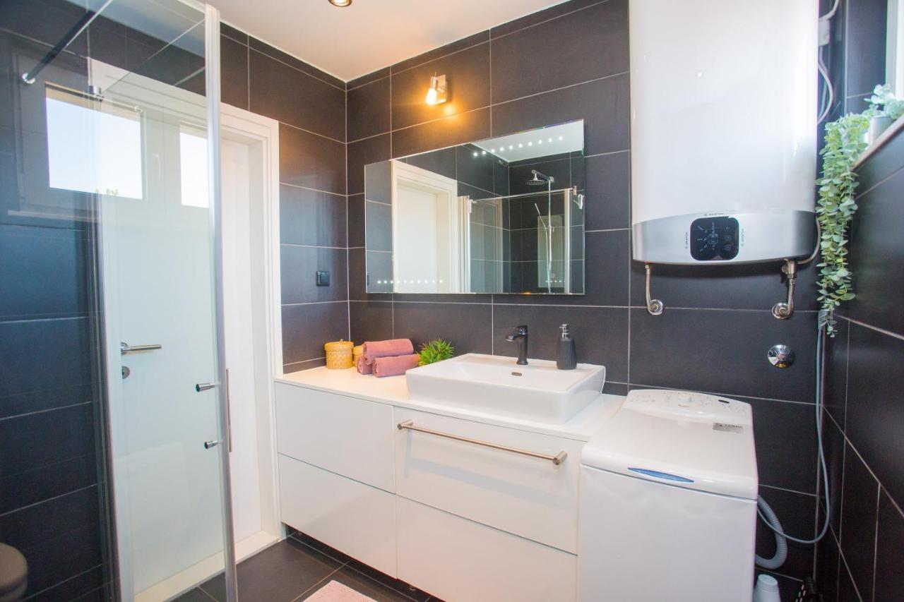 Luxury Villa Vibrass Split Luaran gambar