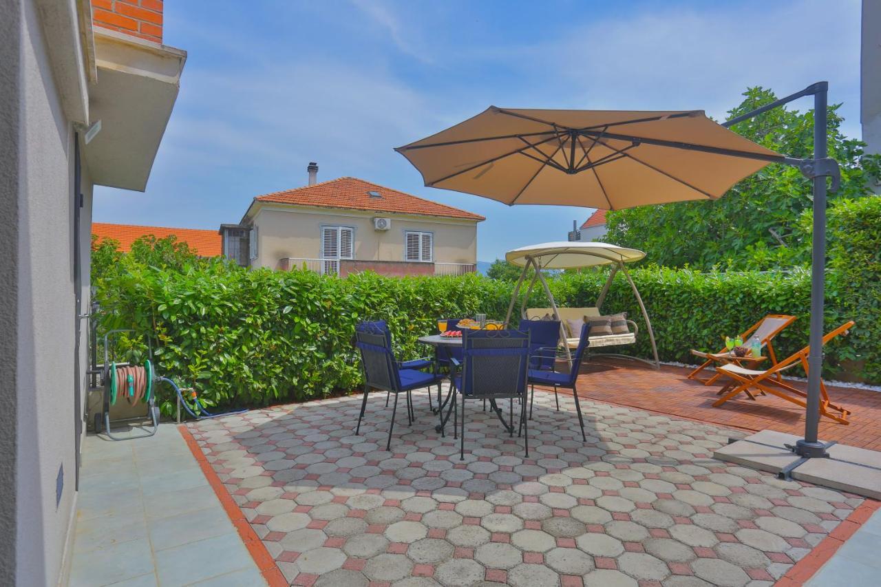 Luxury Villa Vibrass Split Luaran gambar