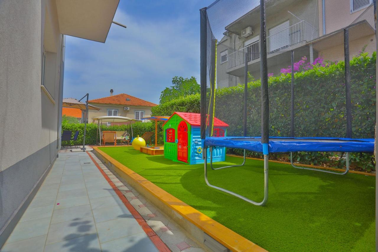 Luxury Villa Vibrass Split Luaran gambar