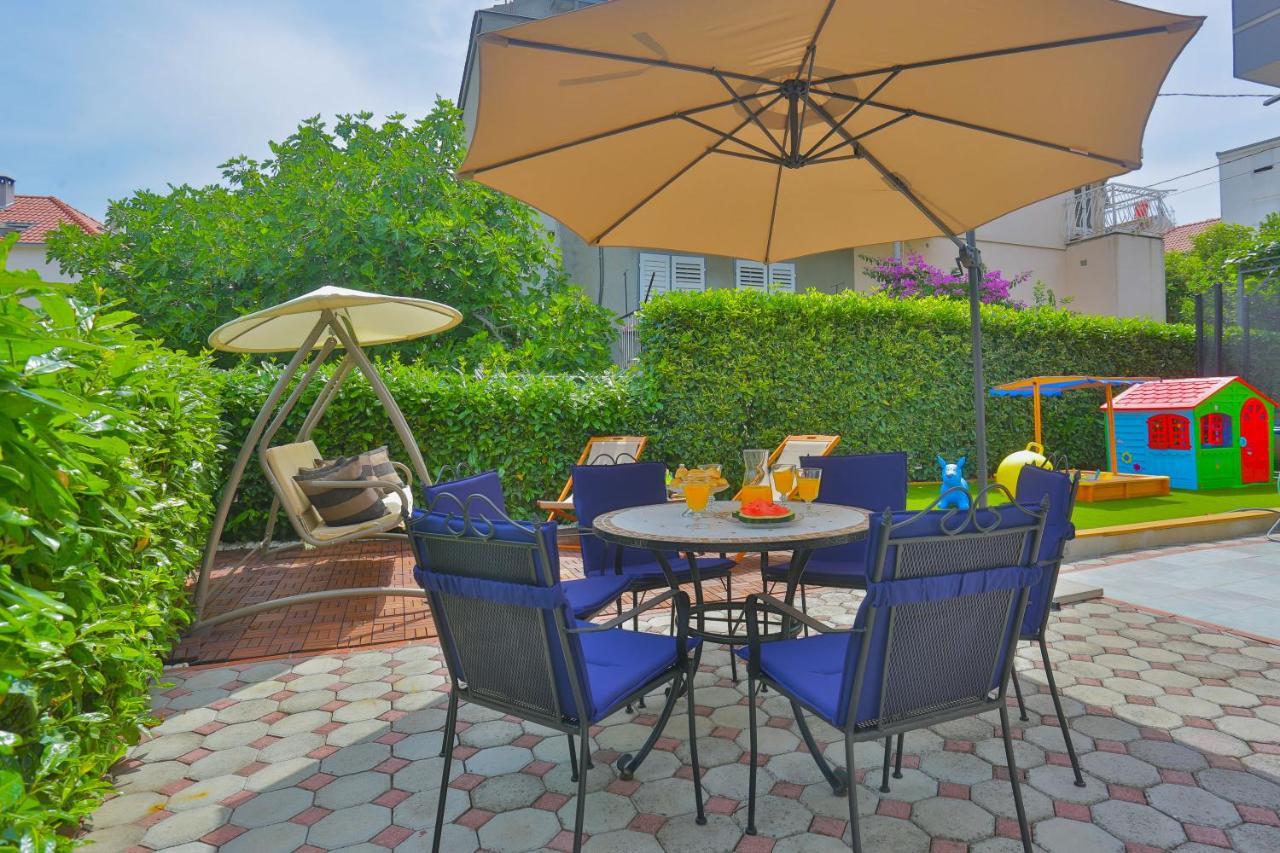 Luxury Villa Vibrass Split Luaran gambar