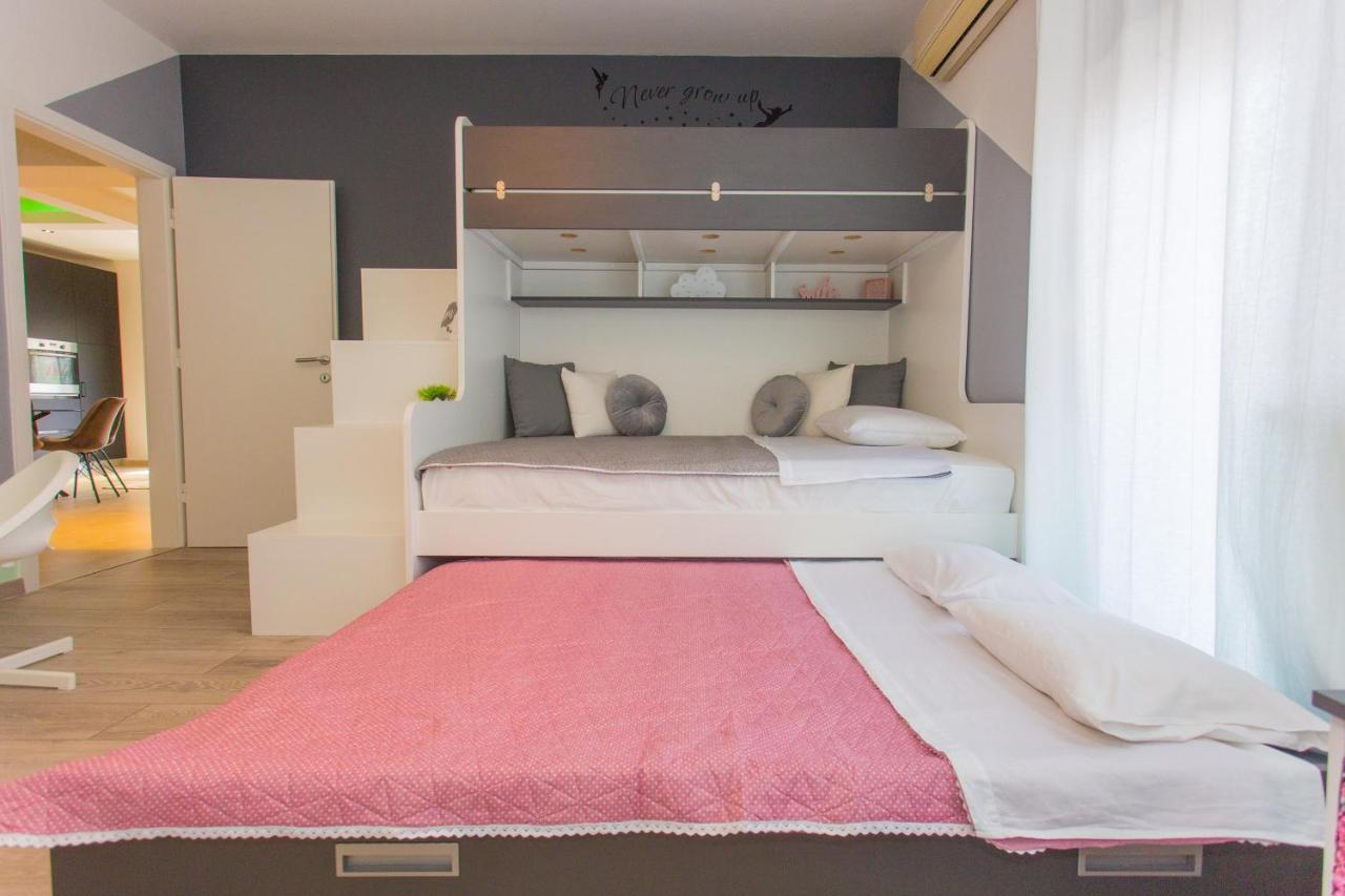 Luxury Villa Vibrass Split Luaran gambar