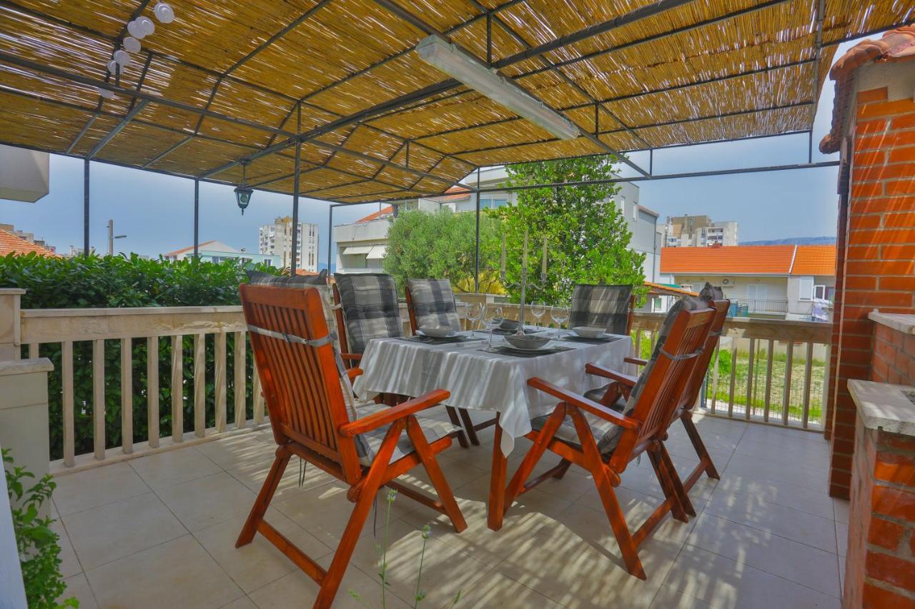 Luxury Villa Vibrass Split Luaran gambar