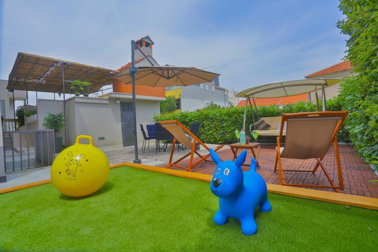 Luxury Villa Vibrass Split Luaran gambar