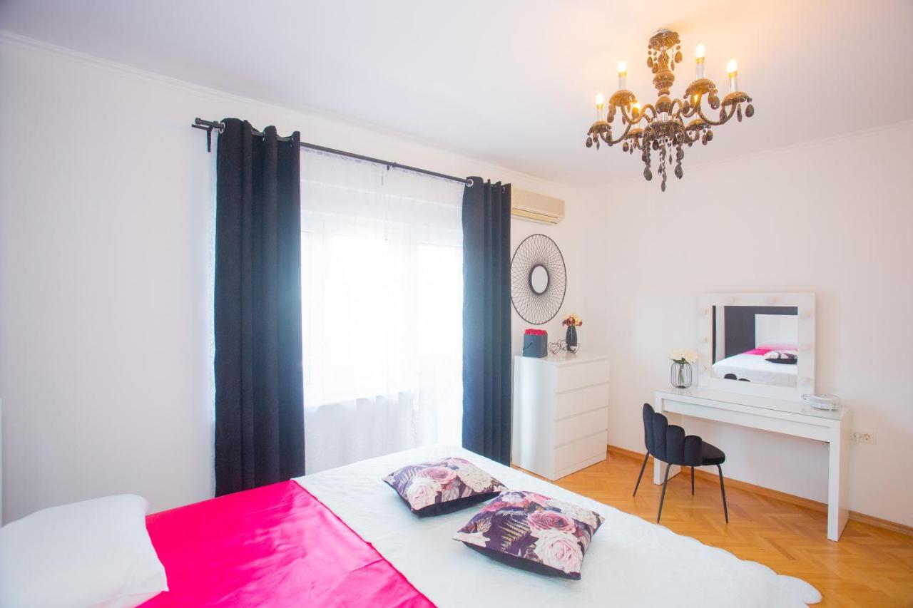 Luxury Villa Vibrass Split Luaran gambar