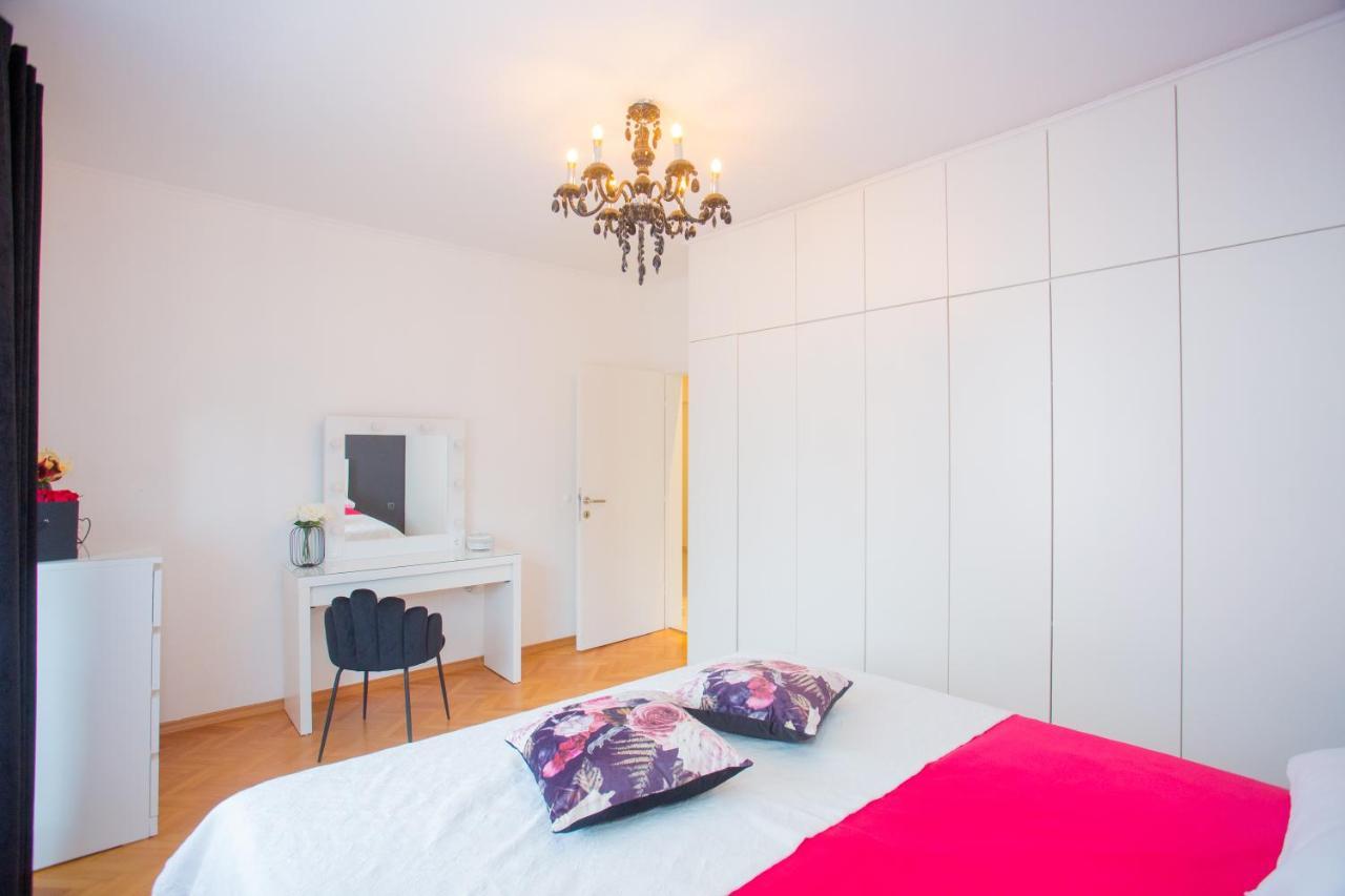 Luxury Villa Vibrass Split Luaran gambar