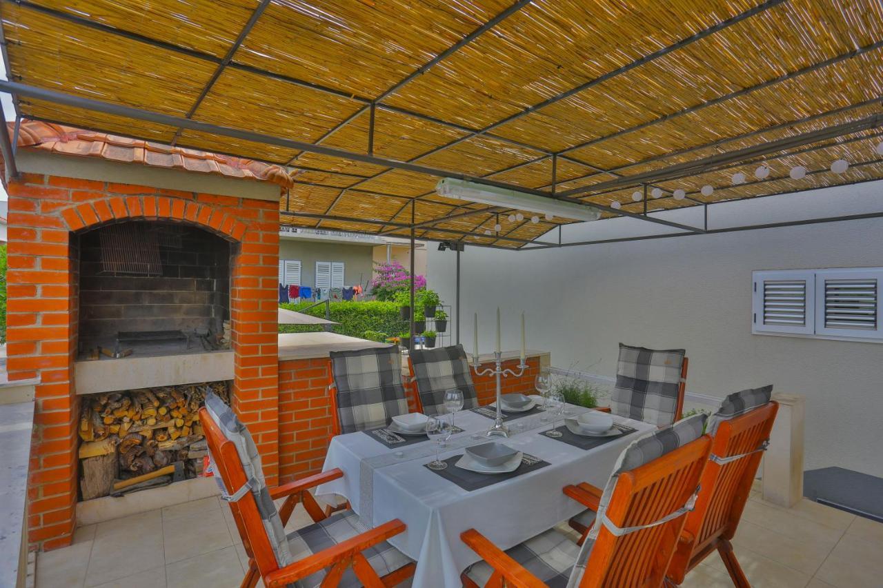 Luxury Villa Vibrass Split Luaran gambar