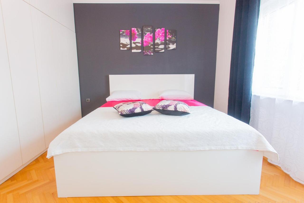 Luxury Villa Vibrass Split Luaran gambar