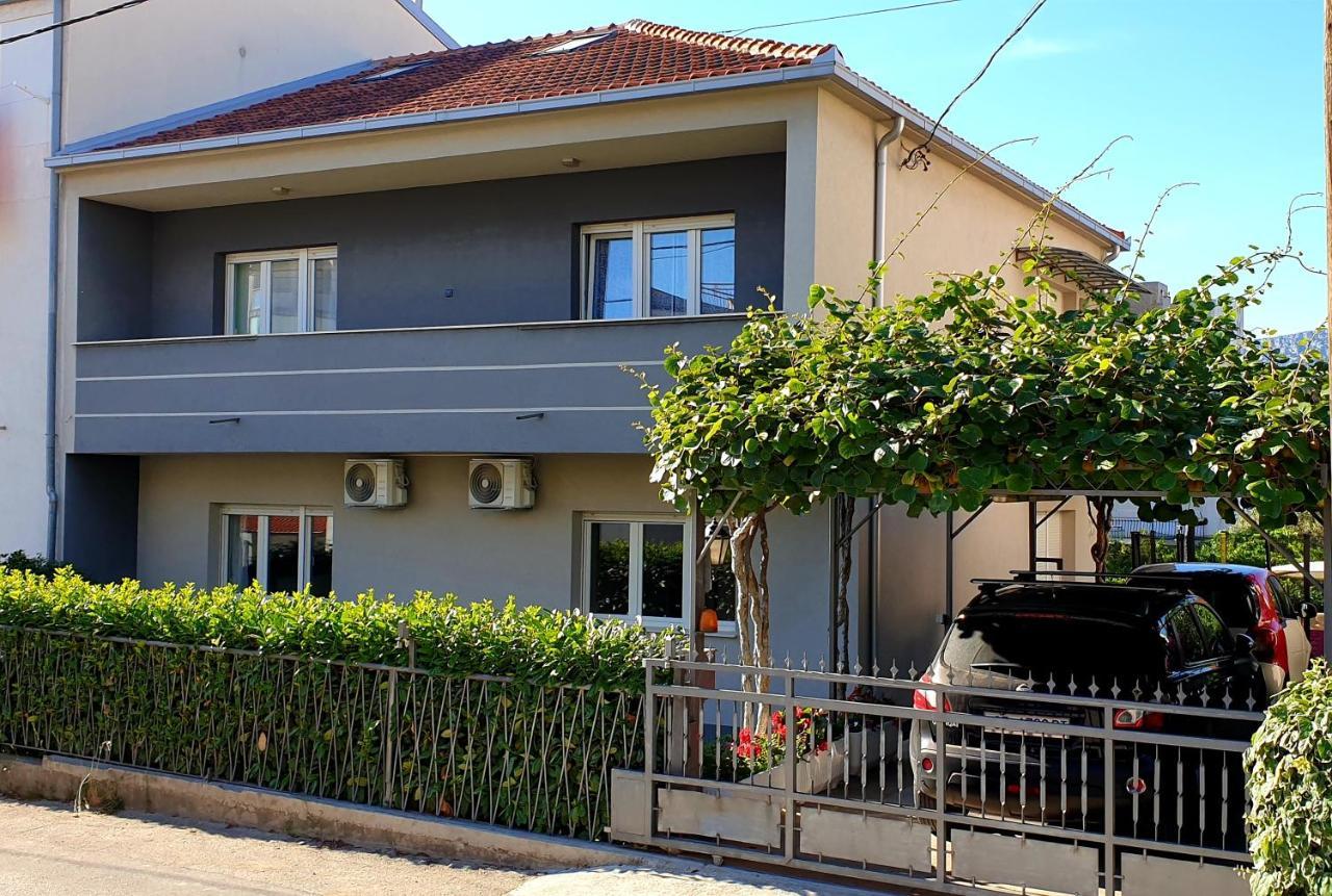 Luxury Villa Vibrass Split Luaran gambar