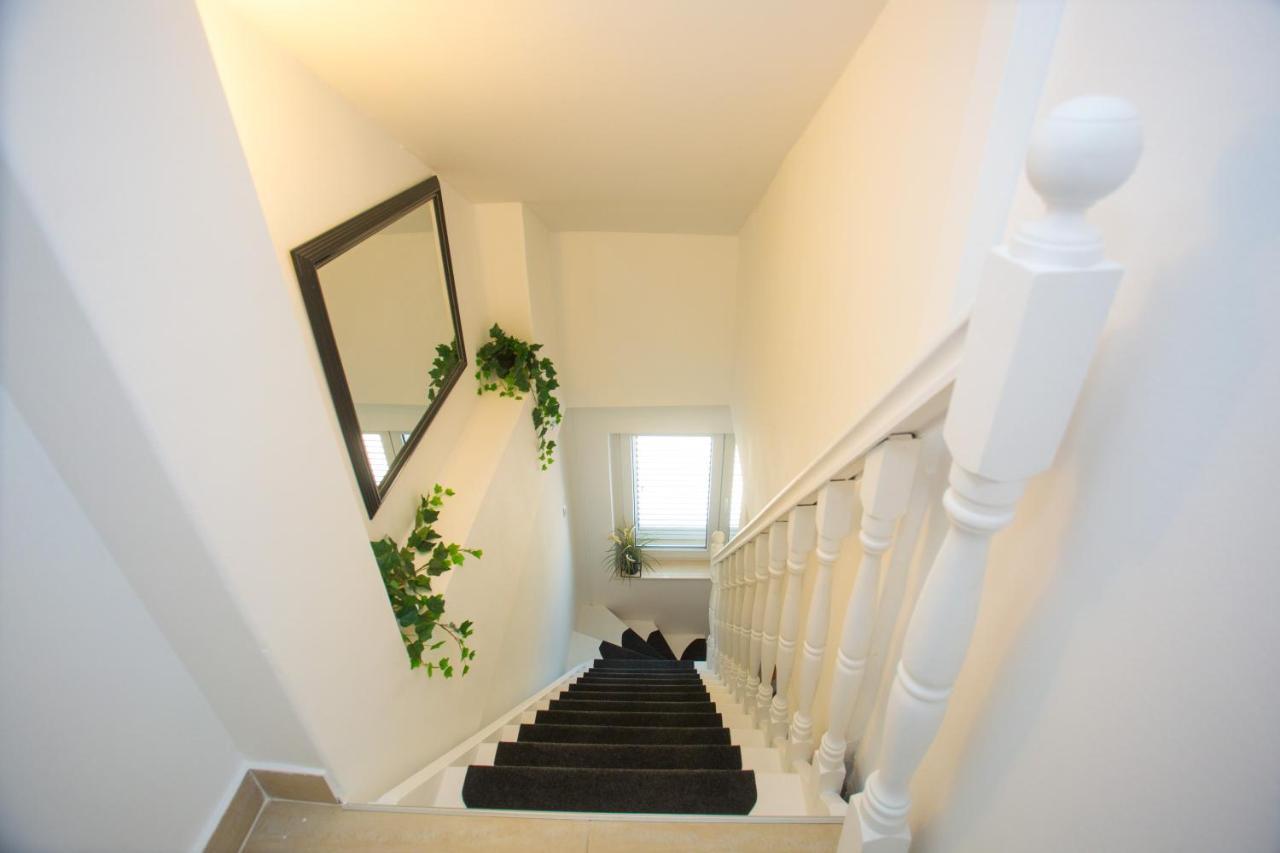 Luxury Villa Vibrass Split Luaran gambar