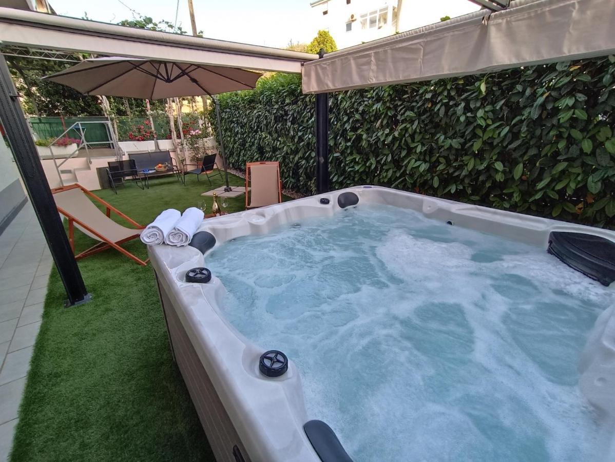 Luxury Villa Vibrass Split Luaran gambar